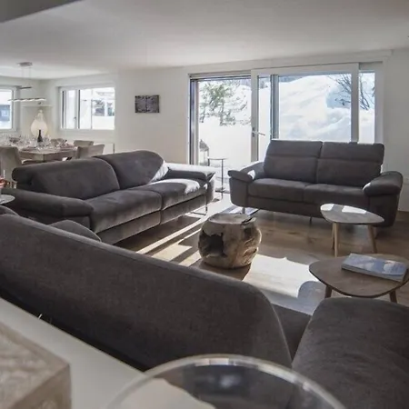 Haus Andy 아파트 체르마트