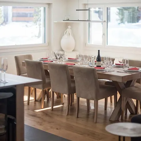 Lejlighed Haus Andy *