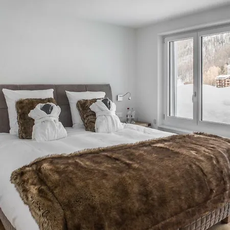 Lejlighed Haus Andy *