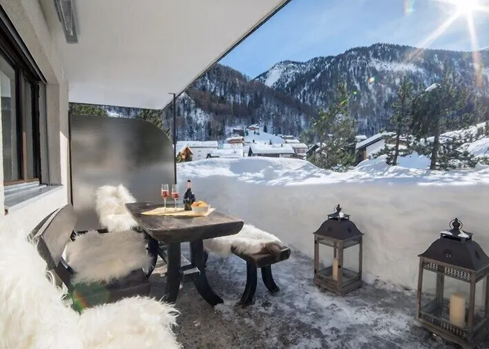 Apartament Haus Andy *