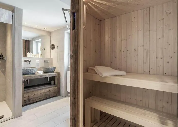 Haus Andy Lejlighed Zermatt