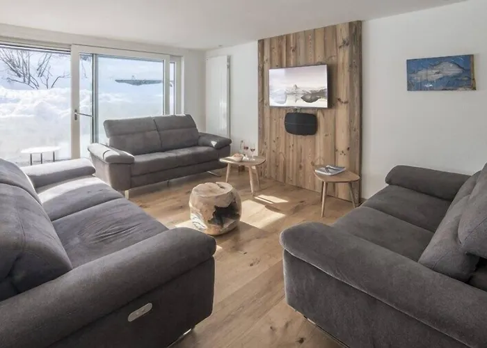 Haus Andy Apartment Zermatt