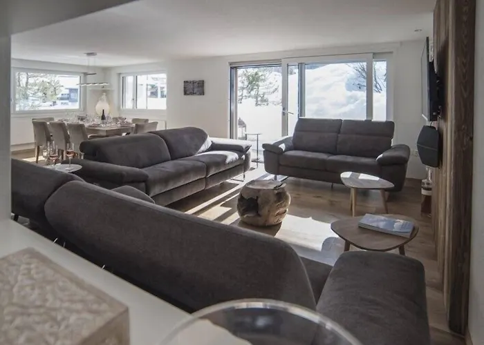 Haus Andy Apartament Zermatt