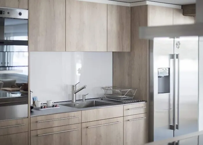 Apartment Haus Andy *