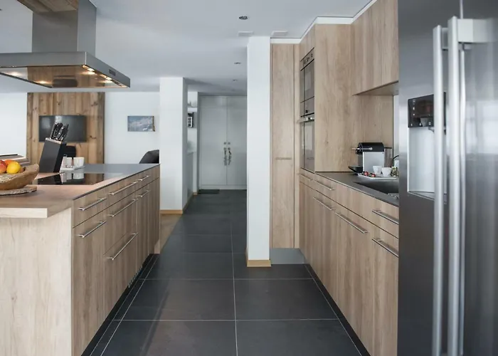 Apartament Haus Andy