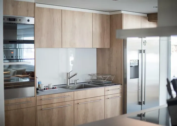 Apartment Haus Andy Zermatt