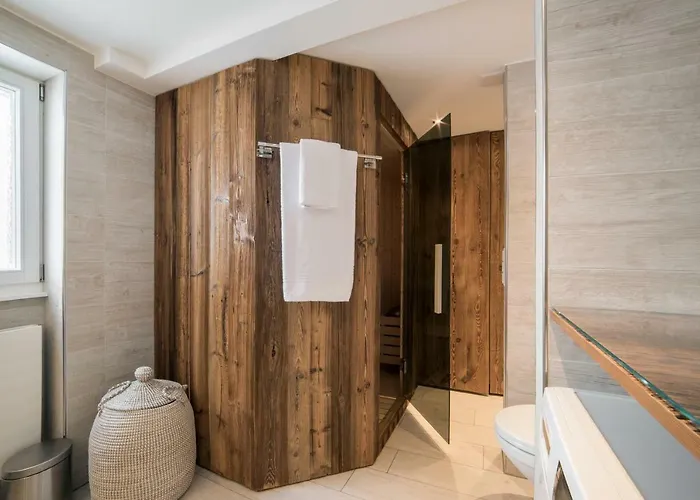 Apartment Haus Andy *