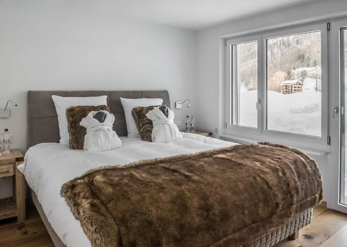 Lejlighed Haus Andy *