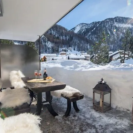 Lägenhet Haus Andy *