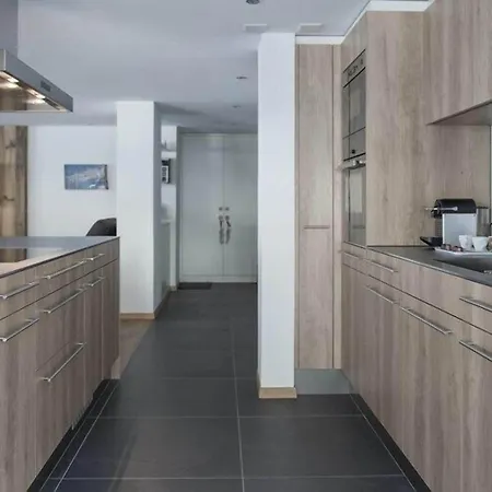 Haus Andy Apartamento *