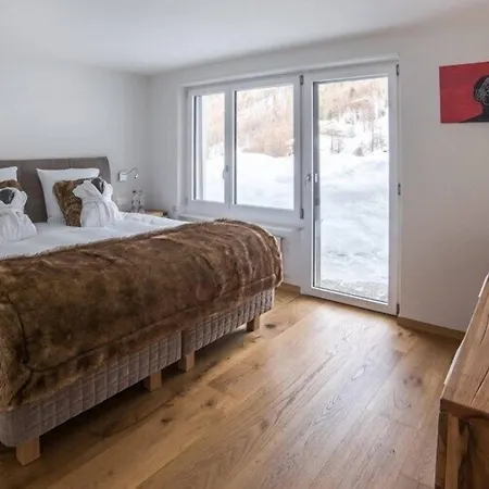 Apartamento Haus Andy *