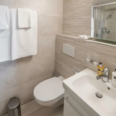 Haus Andy Apartamento *