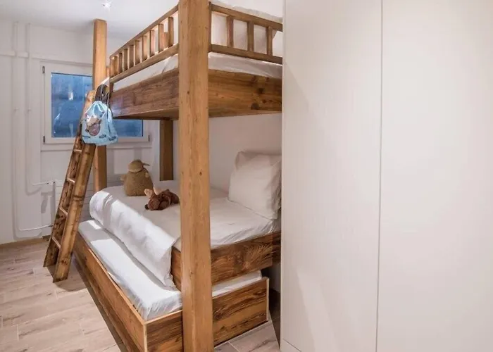 Haus Andy Lägenhet