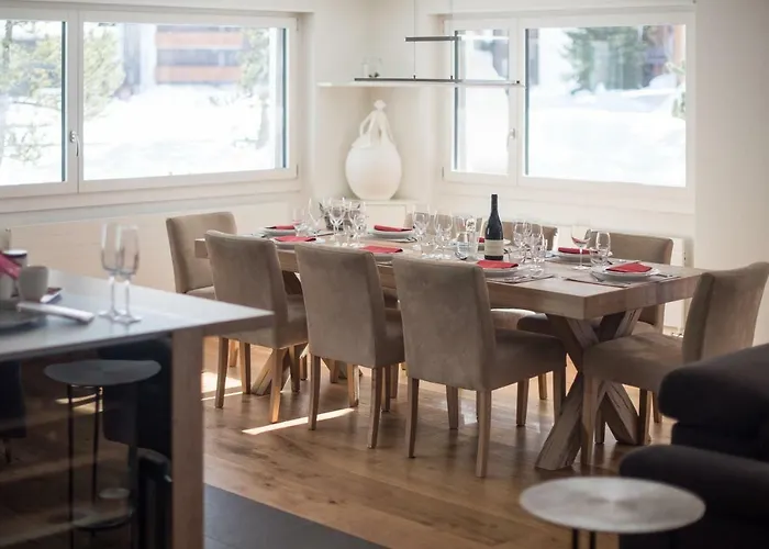 Lägenhet Haus Andy *